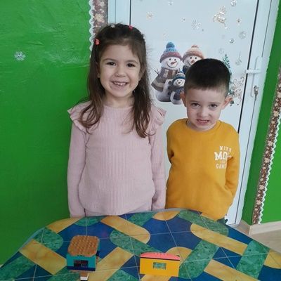 ТЕМА: "Ветровита долина" - ДГ Първи юни - Партизани